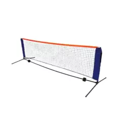 LUMAX - Red de Futbol Tenis y Badminton con Bolso 3,1 m de largo