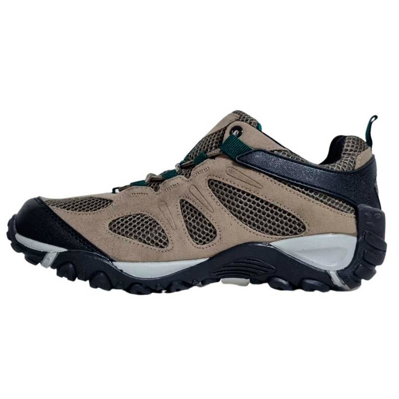 GENERICO Zapatos para mujer calzado de senderismo trekking para