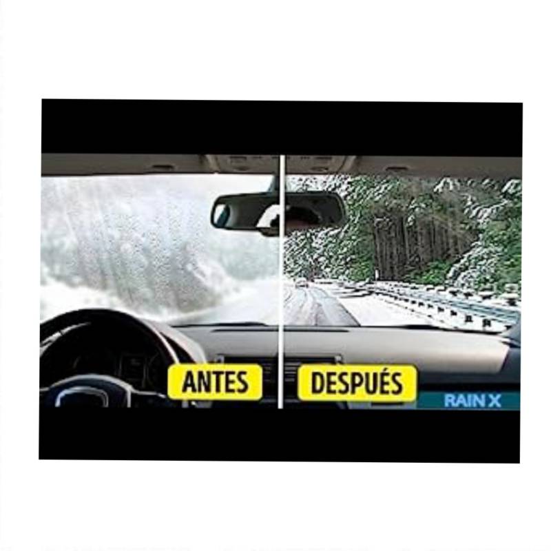 RAIN X Anti-empañante Para Vidrios Rain-x Interior Glass Anti-fog