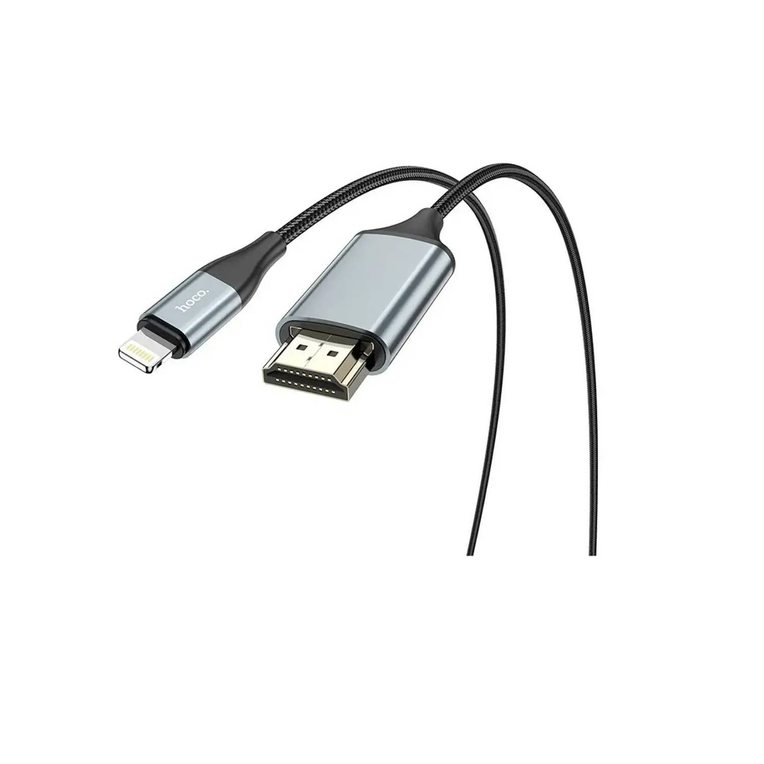 Cable Lightning to HDMI UA15 - HOCO