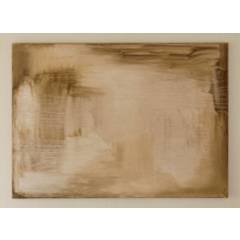 GENERICO - Cuadro Abstracto Expresionista 100x140cm