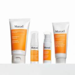 MURAD - Set Productos Antimanchas para Piel Luminosa Brighten Kit Murad