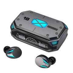 BRO TOUMI - Toumi M4 De Auriculares Bluetooth inalámbricos de alimentación móvil