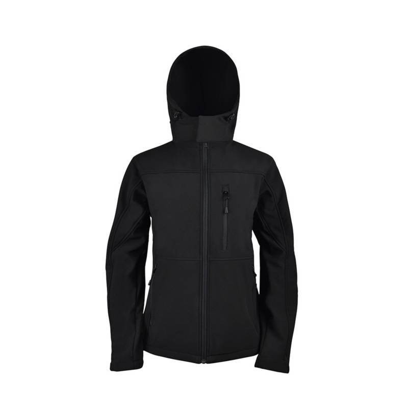 Chaqueta SoftShell Mujer térmica Premium 