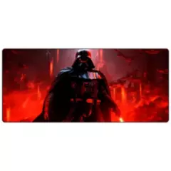 GENERICO - Mouse Pad Gamer Darth Vader 90 X 40 cm