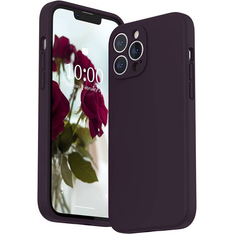 Carcasa Silicona Full iPhone 14