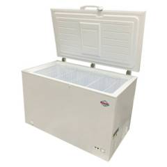 MAIGAS - Congelador dual tapa dura 380 lts MAIGAS