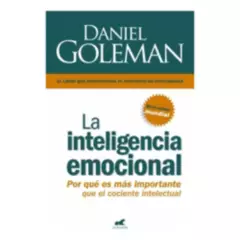 VERGARA - Inteligencia Emocional - Goleman, Daniel