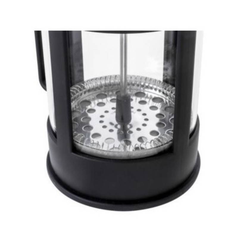 Prensa Francesa Cafetera Manual 600 Ml Glass Cafetiere