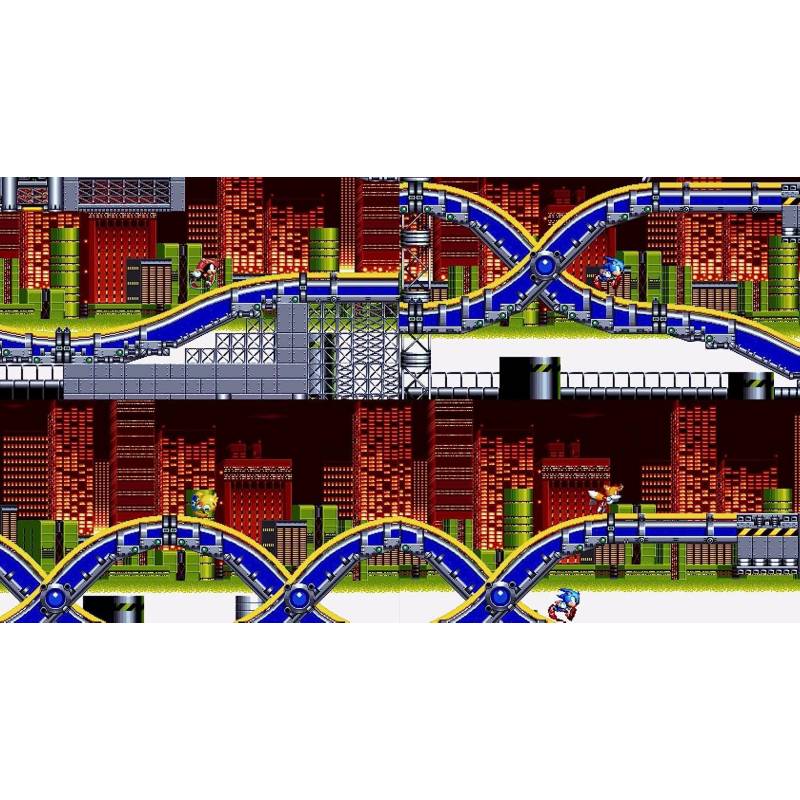 Sonic Mania Plus Ps4 Juego Fisico – JuegosPro