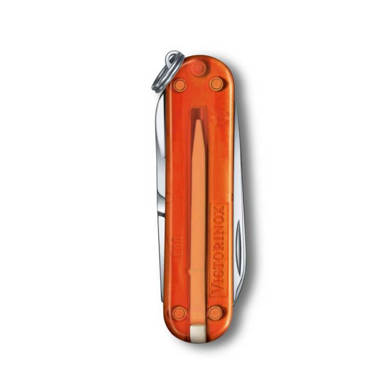 VICTORINOX Navaja Suiza Victorinox Classic Fire Opal 06223t82g