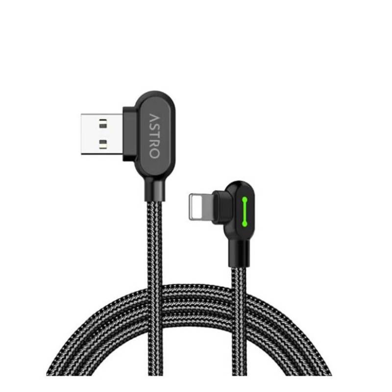 CELLBOX - Pack 2 Cables para iPhone USB - Lightning de 1.8 m Mcdodo Certificado