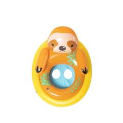 HOMEWELL - SILLA INFLABLE DOBLE ANIMALES HOMEWELL