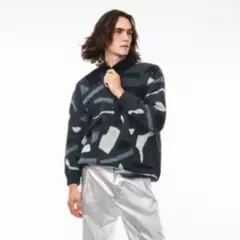 MO STORE - SWEATER CLIPPING MONOCROMO