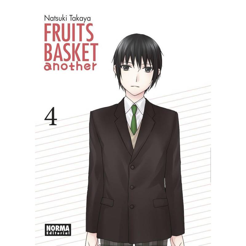 NORMA ESPAÑA - Manga Fruits Basket Another 04 - España