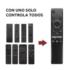 VIDITA - Control Remoto Universal Compatible Samsung Smart TV 4k