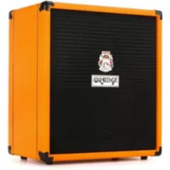 ORANGE - Amplificador De Bajo Orange Crush Bass 50, 50 Watts ORANGE