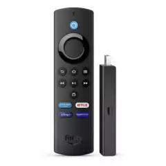 AMAZON - Dispositivo de Streaming FHD Control de Voz Alexa AMAZON Fire Tv Stick