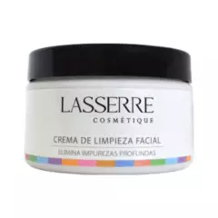 LASSERRE COSMETIQUE - Crema de Limpieza Facial 250 g Lasserre Cosmétique