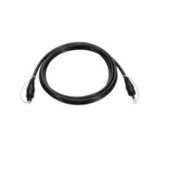 MONOPRICE - Cable Óptico Digital S/PDIF Toslink a Mini Toslink - 1,8M - Monoprice