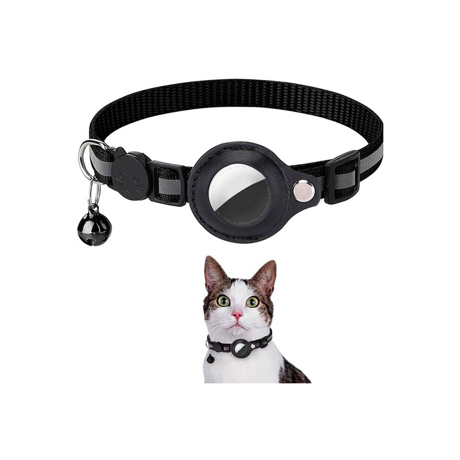 El collar que te ayuda a rastrear a tus gatos por Bluetooth, México, Estados Unidos, España, TECNOLOGIA