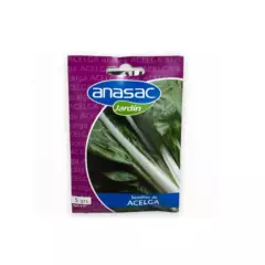 ANASAC - Semillas Acelga 5 Gr - Anasac - Jardín
