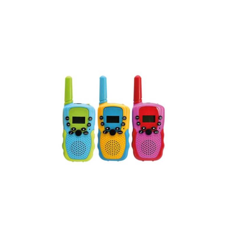 Los mejores walkie-talkies para niños y niñas