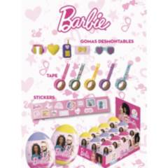 BRICKELL ACCESORIES - Huevos sorpresa Barbie x9 Unidades