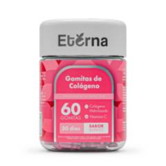 ETERNA NUTRITION - Gomitas Eterna De Colágeno Y Vitamina C