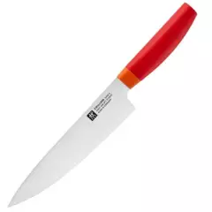 ZWILLING - Cuchillo Chef 20 cm Now S RD Zwilling