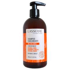 LASSERRE COSMETIQUE - Shampoo Equilibrante 350 ml Lasserre Cosmétique