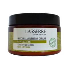 LASSERRE COSMETIQUE - Mascarilla Nutritiva Capilar 250 g Lasserre Cosmétique