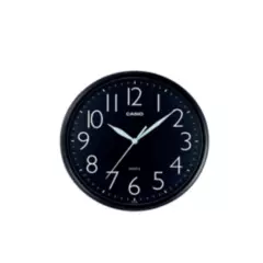CASIO - Reloj Mural Casio IQ-05-1