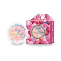 RUDE COSMETICS - Iluminador Bubble Fresh Mentos x Rude Cosmetics