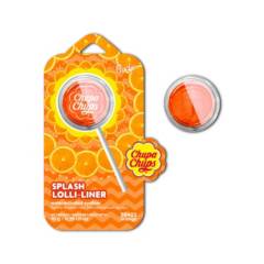 RUDE COSMETICS - Delineador Splash Lolli-Liner Orange Chupa Chups x Rude