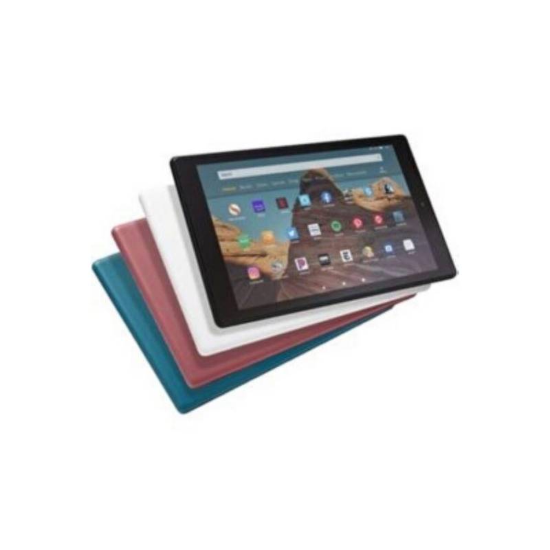 AMAZON Tablet Amazon Fire HD 10- 32GB -Color Black AMAZON