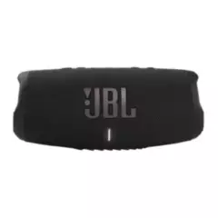 JBL - JBL Charge 5 Parlante Bluetooth Acuático Negro JBL