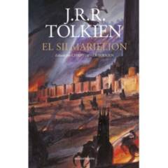 MINOTAURO EDICIONES - El Silmarillion  J.R.R. Tolkien