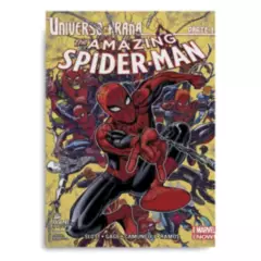 OVNI PRESS - Comic Spiderman Spiderverso: Universo Araña Vol 1 OVNI PRESS