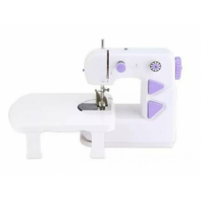 mini máquina coser