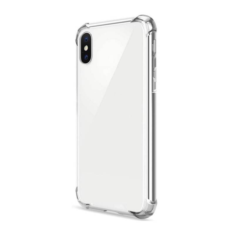 Funda Antigolpes Reforzada Transparente Para Iphone Xs Max