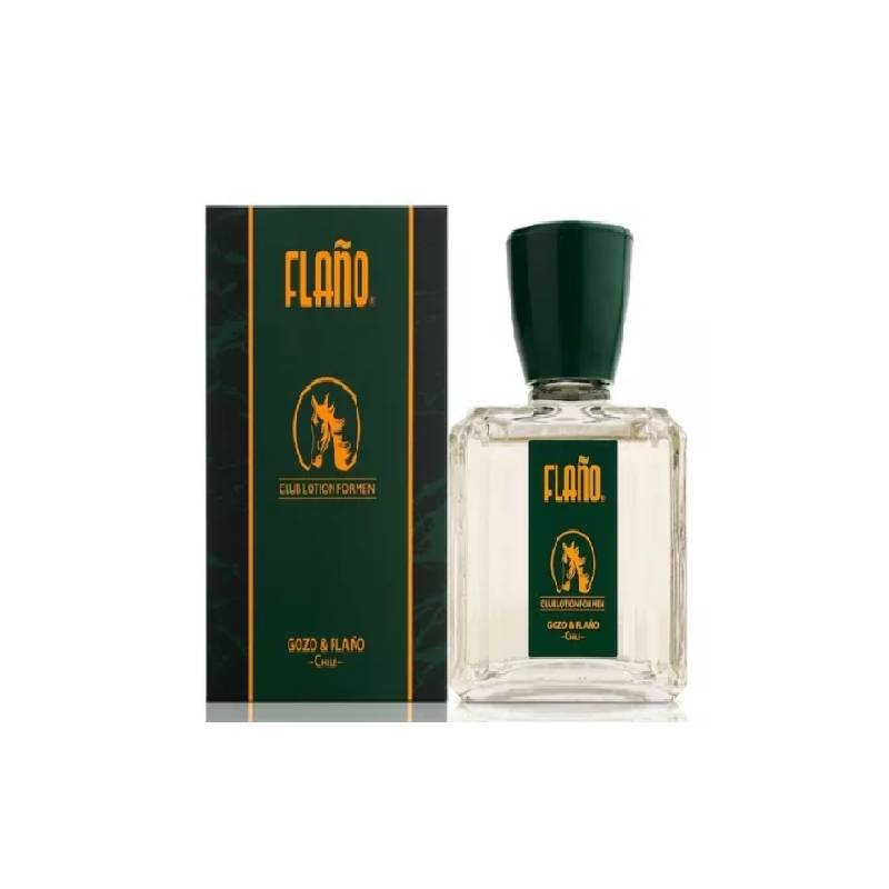 GOZO AND FLANO - Flaño Club Lotion For Men Edc 80ml