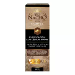TIO NACHO - Tio Nacho Shampoo Celulas Madre Vegetales 415 ml