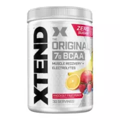 XTEND - Aminoacidos Xtend Original - Fruit punch 400 gr