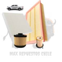 OEM - Kit Filtros Great Wall Poer G2 2023 - MaxRepuestos Chile