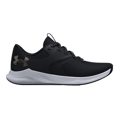 UNDER ARMOUR Charged Aurora 2 Zapatilla Urbana Mujer Negro Under Armour