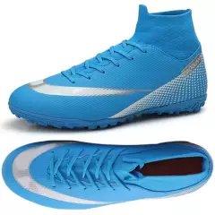 SHANDIAN - Zapatos de Fútbol Hombre