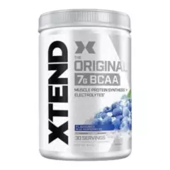 XTEND - Aminoacidos Xtend Original - Bluerapsberry 400 gr