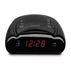 AUDIOPRO - Radio Reloj Despertador Con Alarma Audiopro