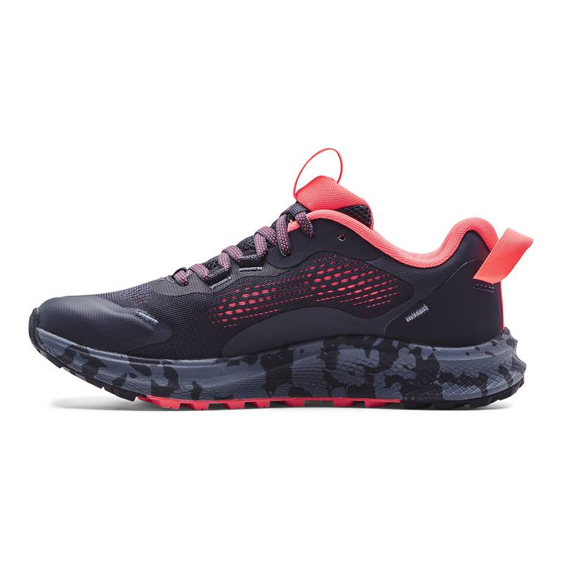 UNDER ARMOUR Zapatilla Mujer W Chrged Bandit Tr 2 Gris UNDER